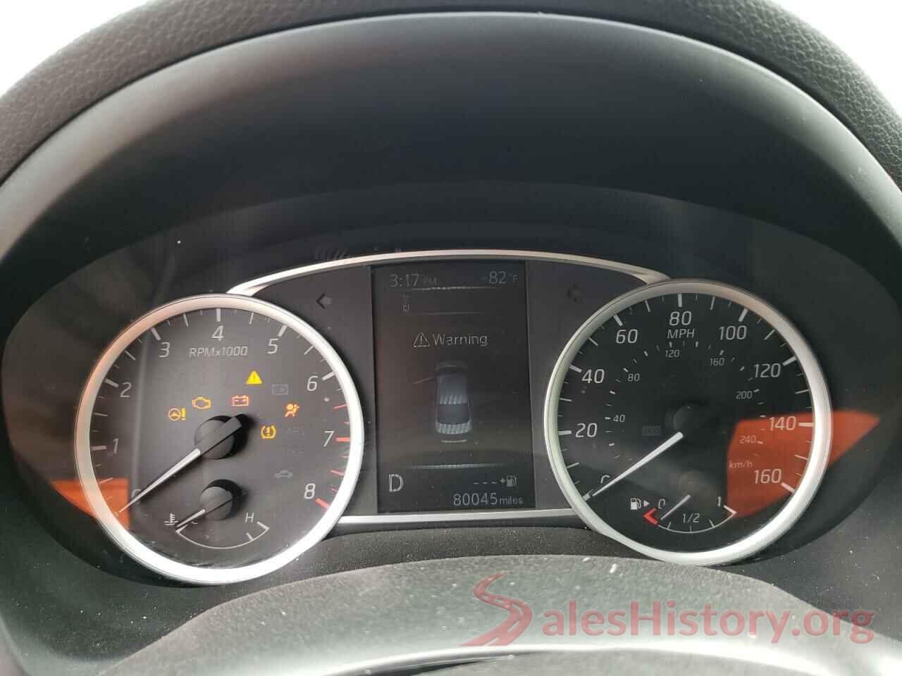 3N1AB7AP8JY300253 2018 NISSAN SENTRA