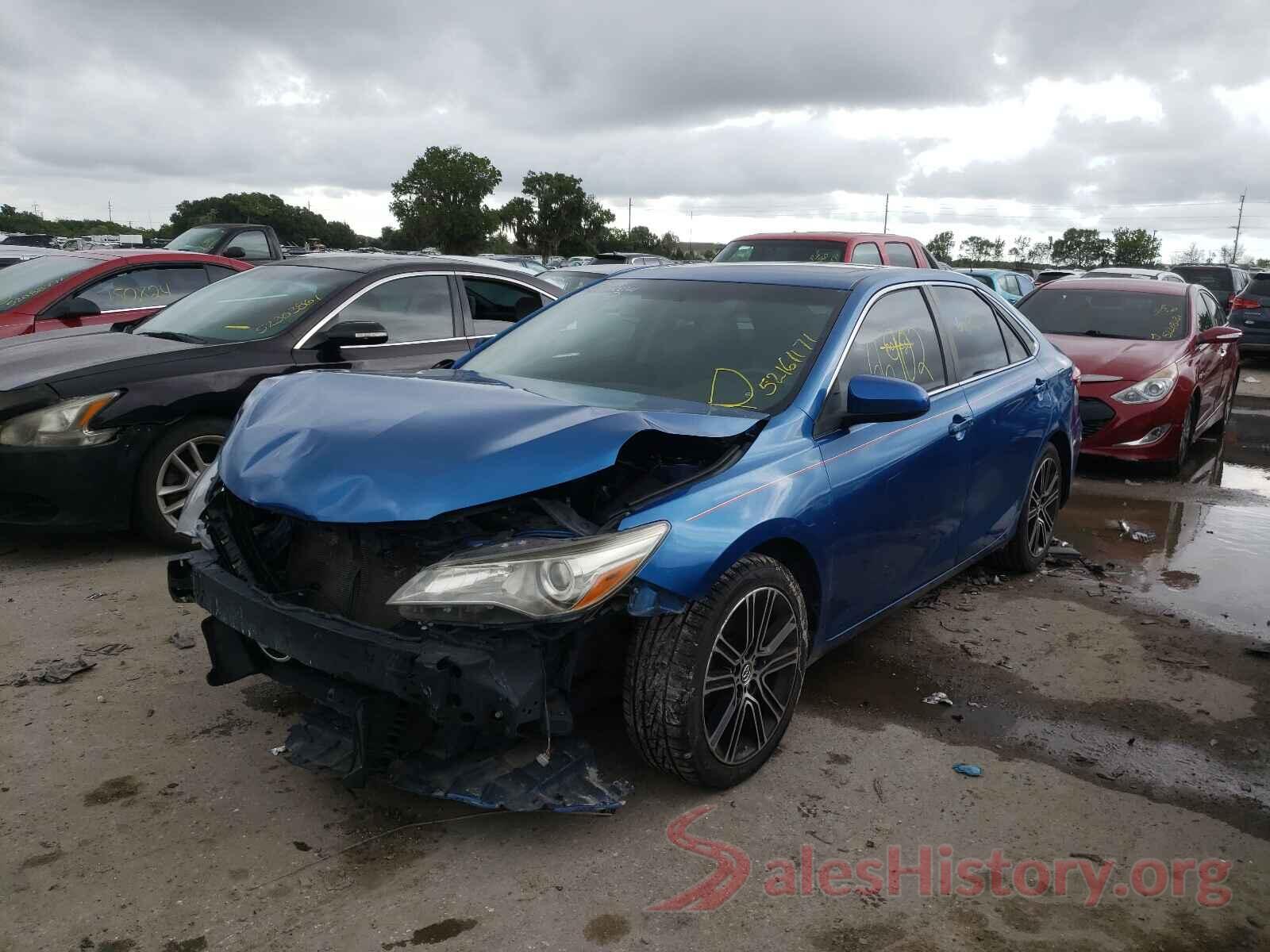 4T1BF1FKXGU512448 2016 TOYOTA CAMRY