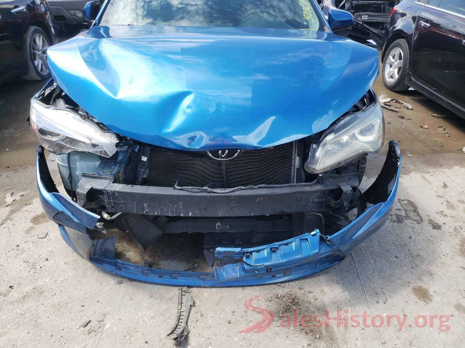 4T1BF1FKXGU512448 2016 TOYOTA CAMRY