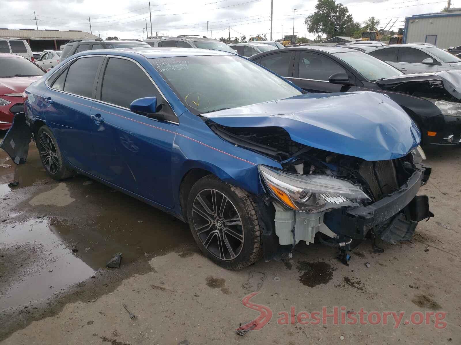 4T1BF1FKXGU512448 2016 TOYOTA CAMRY