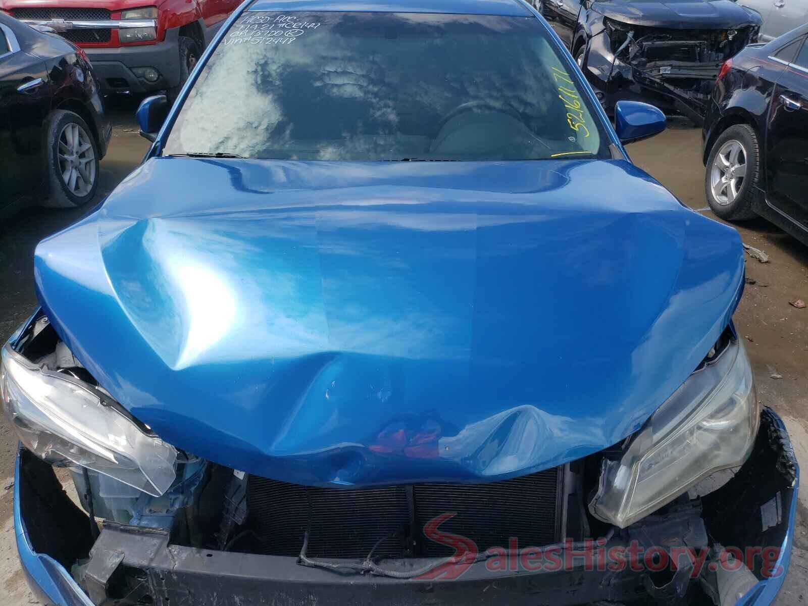 4T1BF1FKXGU512448 2016 TOYOTA CAMRY