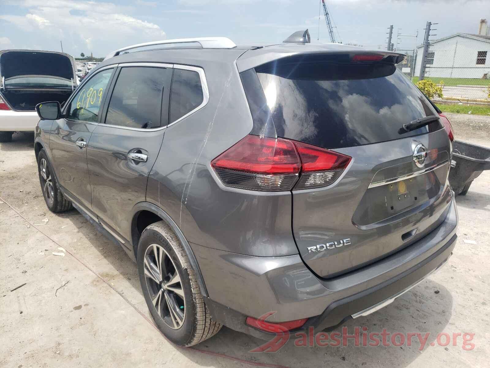 JN8AT2MT3JW465466 2018 NISSAN ROGUE