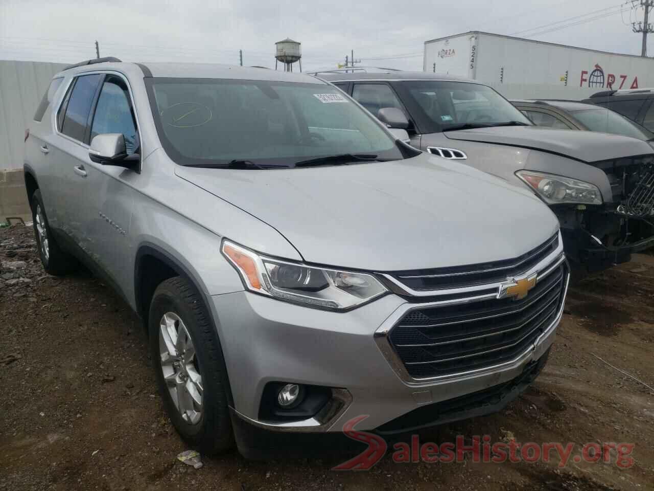 1GNEVGKW5KJ178279 2019 CHEVROLET TRAVERSE