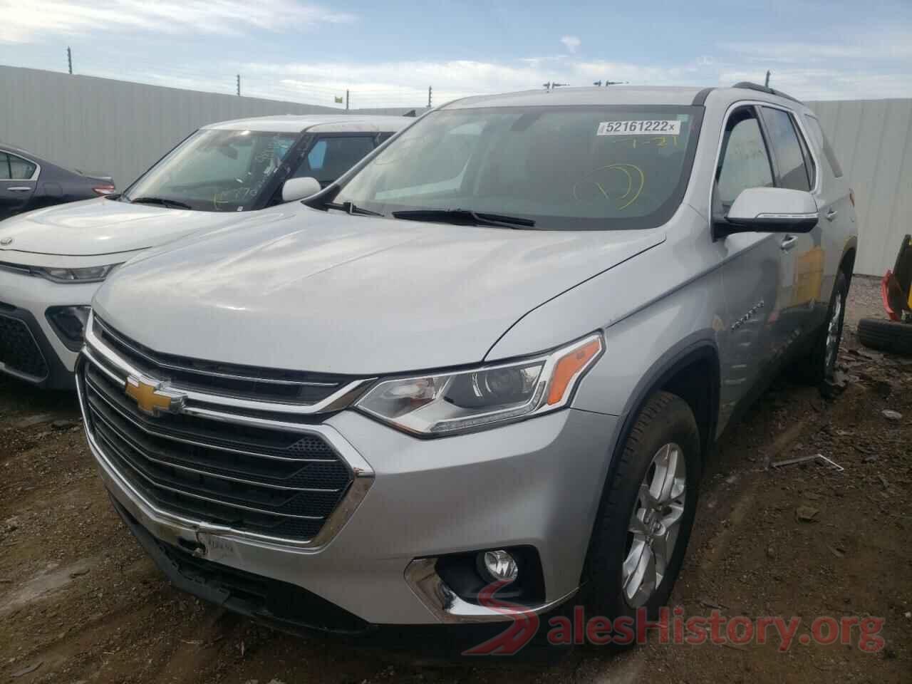 1GNEVGKW5KJ178279 2019 CHEVROLET TRAVERSE