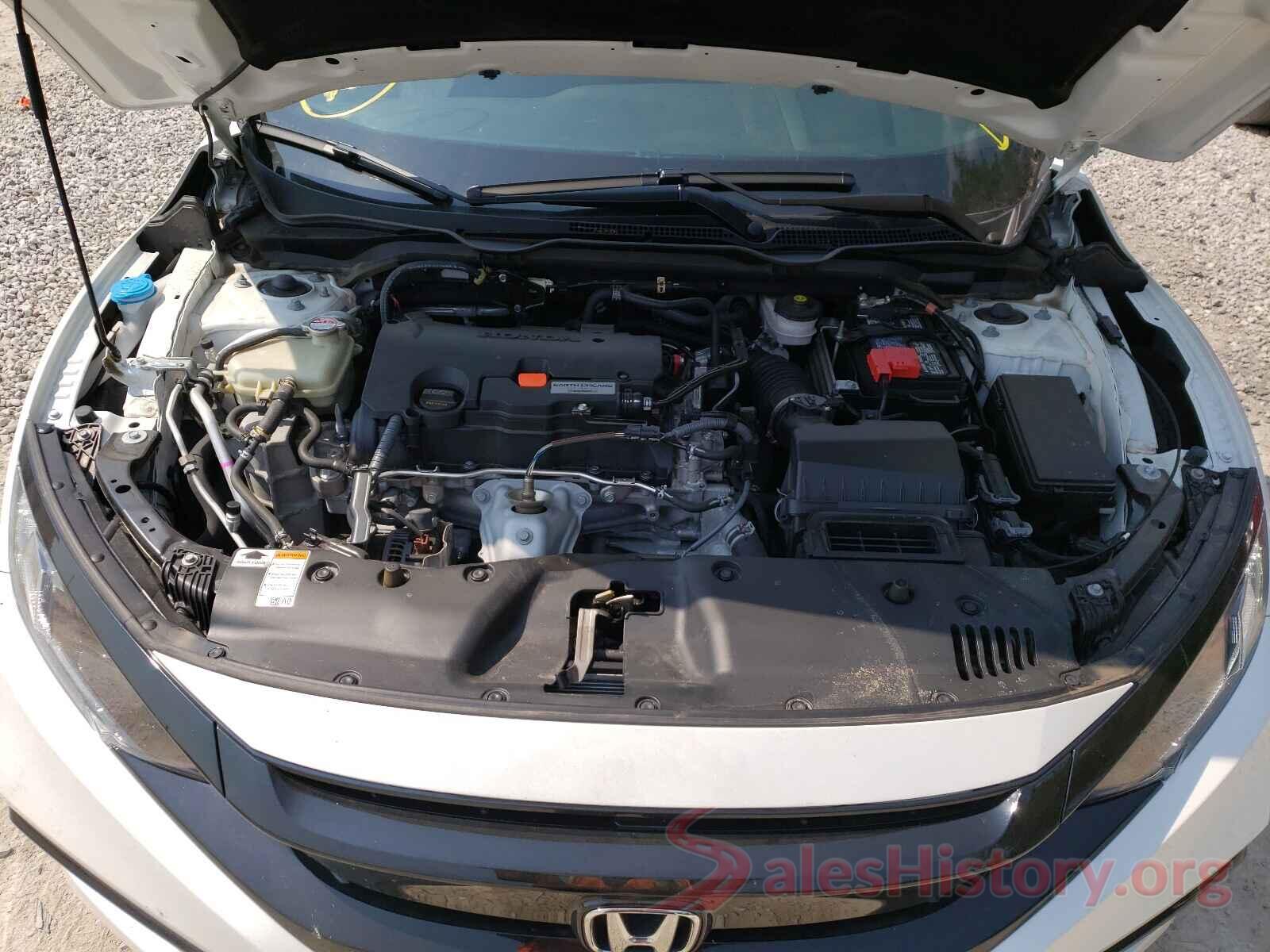 19XFC2F80LE029973 2020 HONDA CIVIC