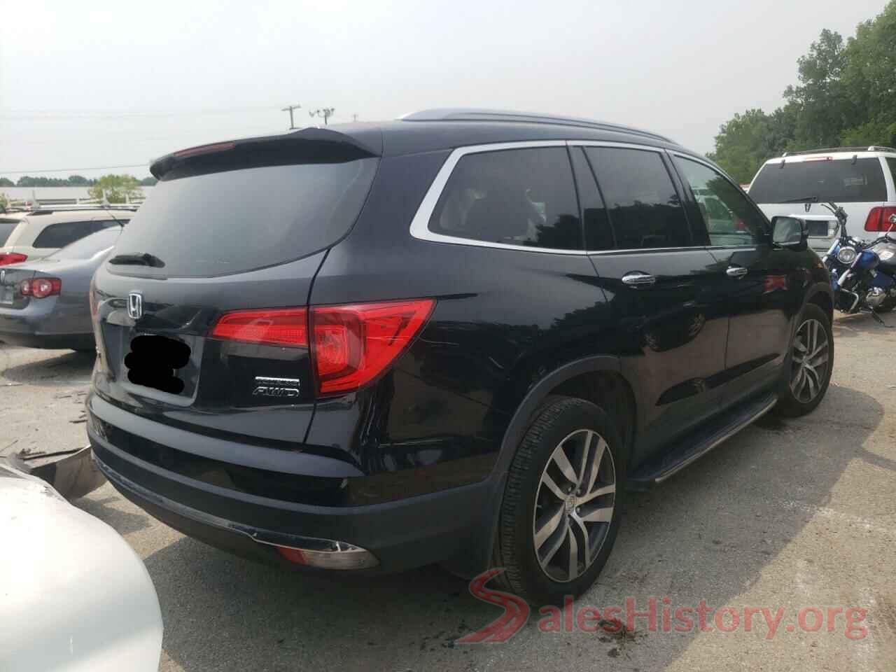 5FNYF6H91GB044639 2016 HONDA PILOT