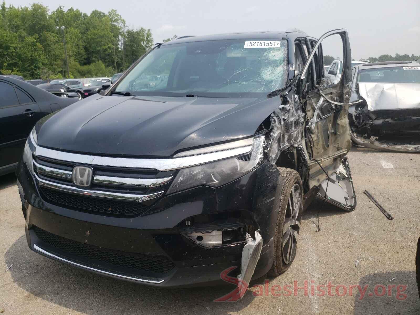 5FNYF6H91GB044639 2016 HONDA PILOT