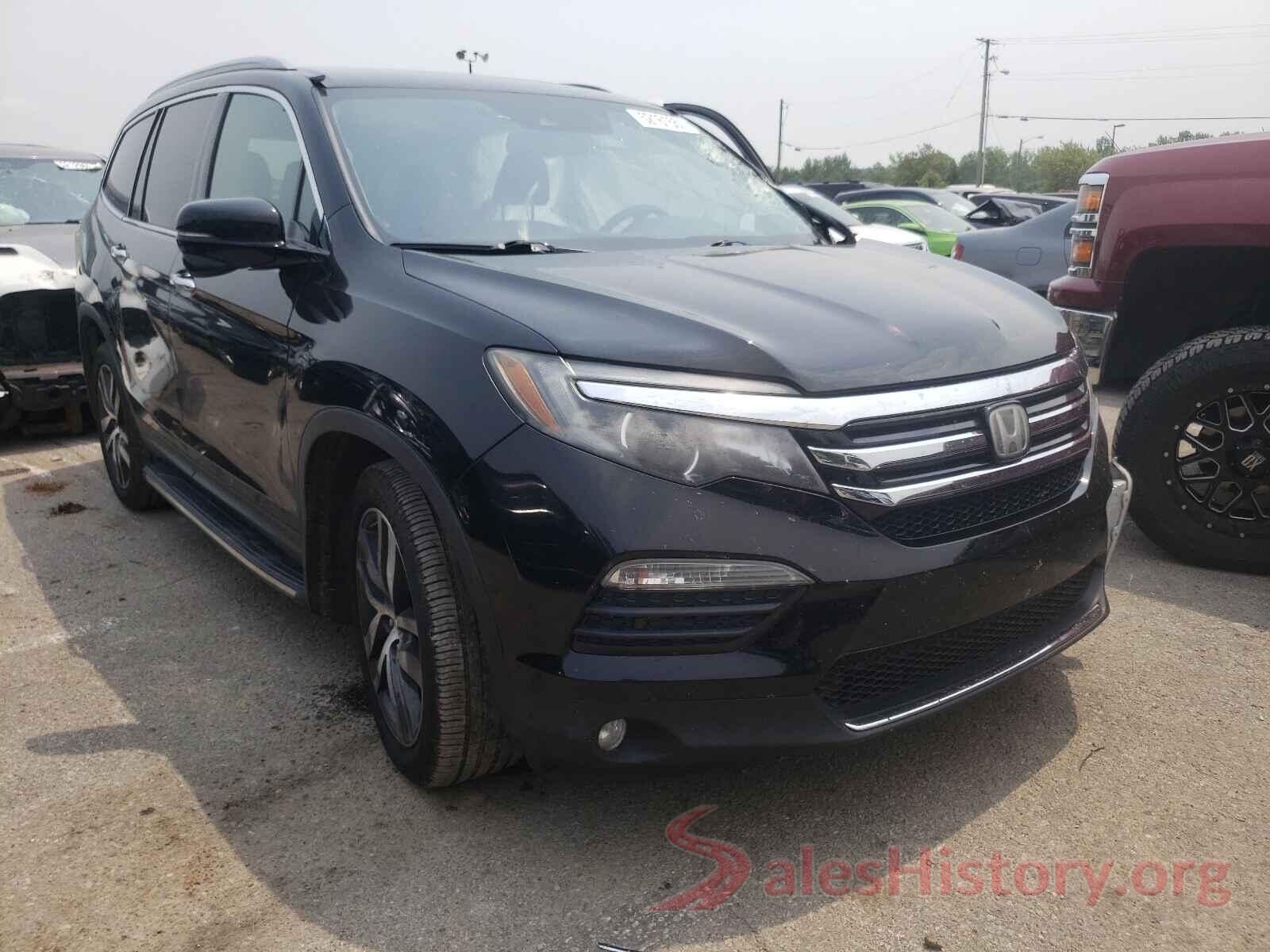 5FNYF6H91GB044639 2016 HONDA PILOT