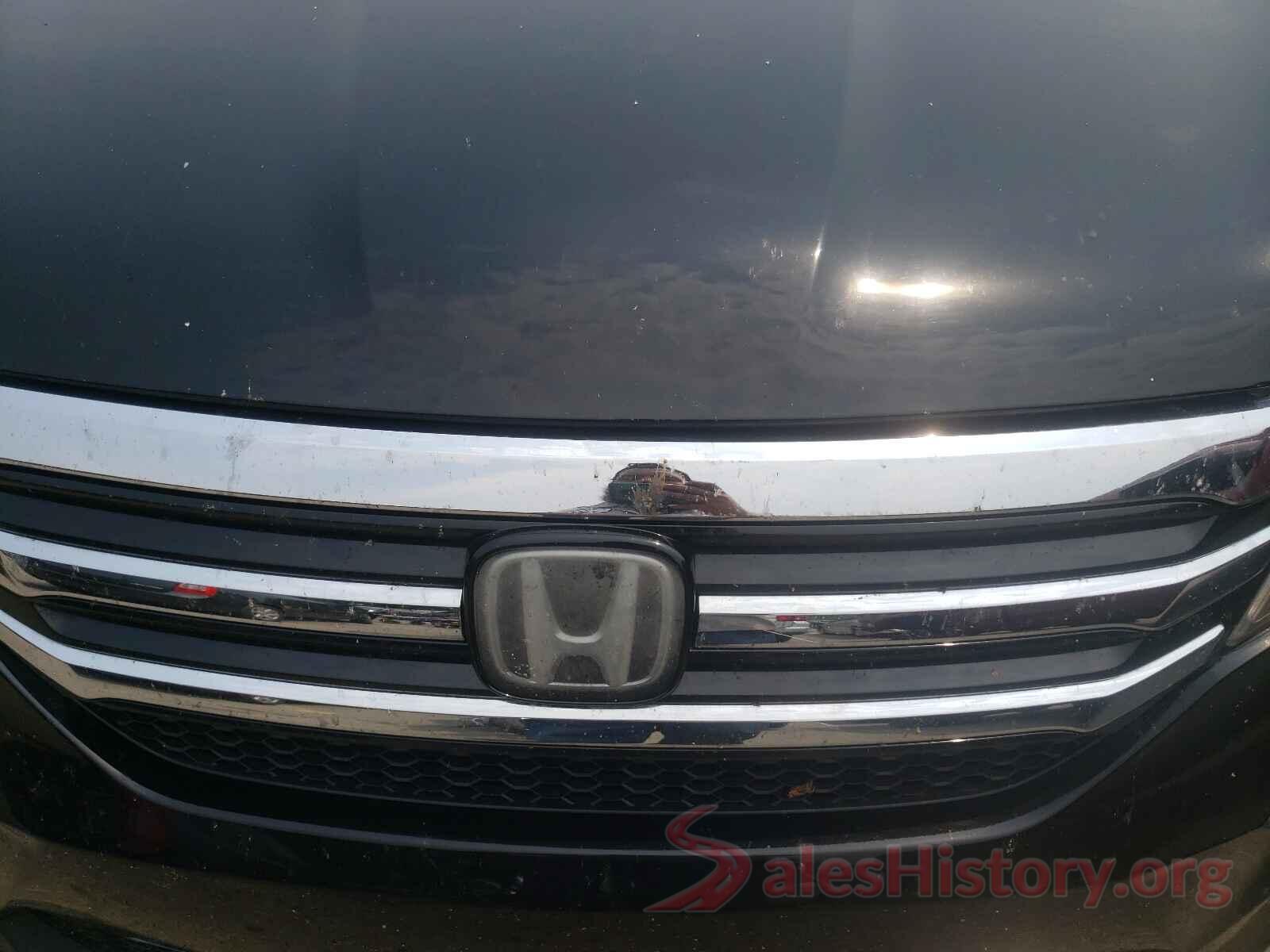 5FNYF6H91GB044639 2016 HONDA PILOT