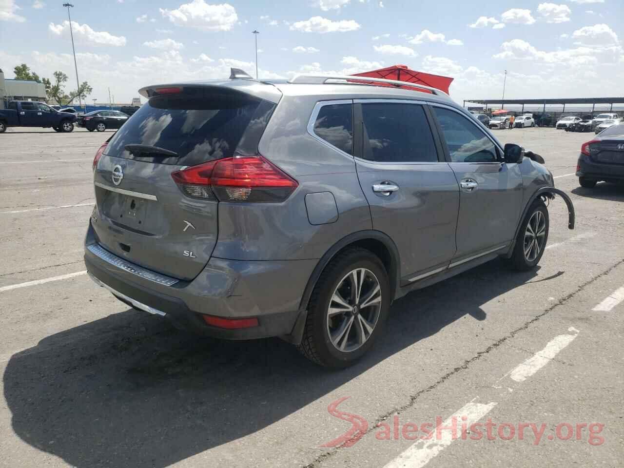 5N1AT2MT7HC751162 2017 NISSAN ROGUE