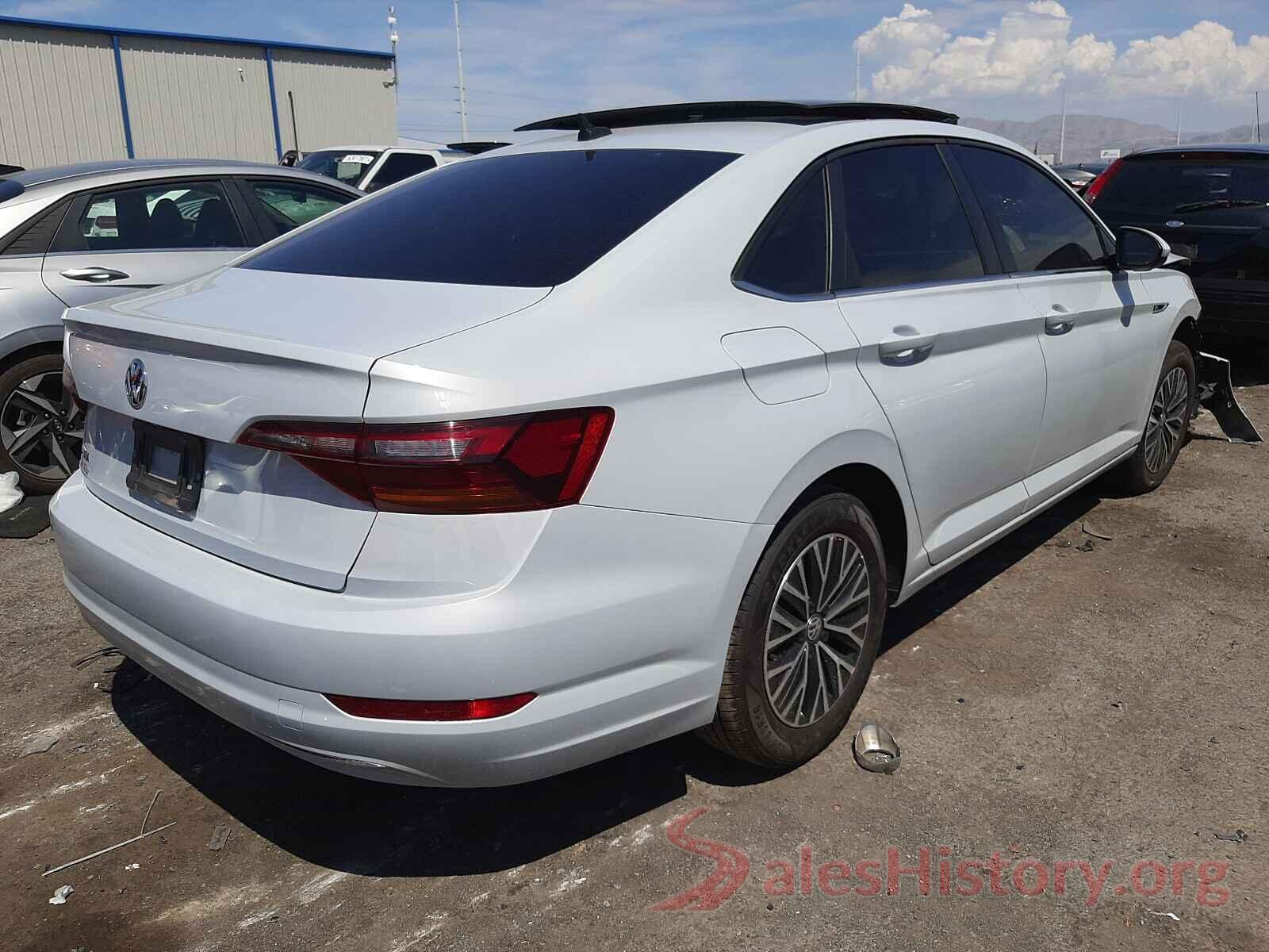 3VWE57BU2KM058771 2019 VOLKSWAGEN JETTA