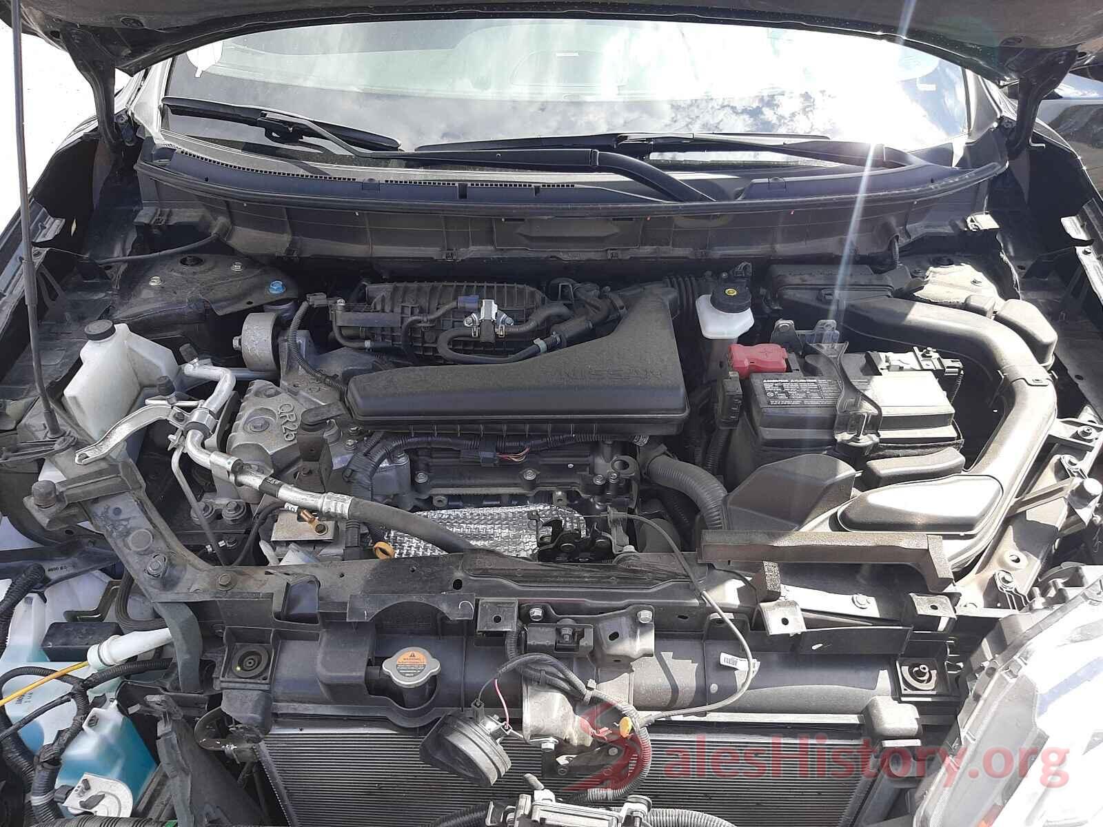 5N1AT2MT1KC810228 2019 NISSAN ROGUE