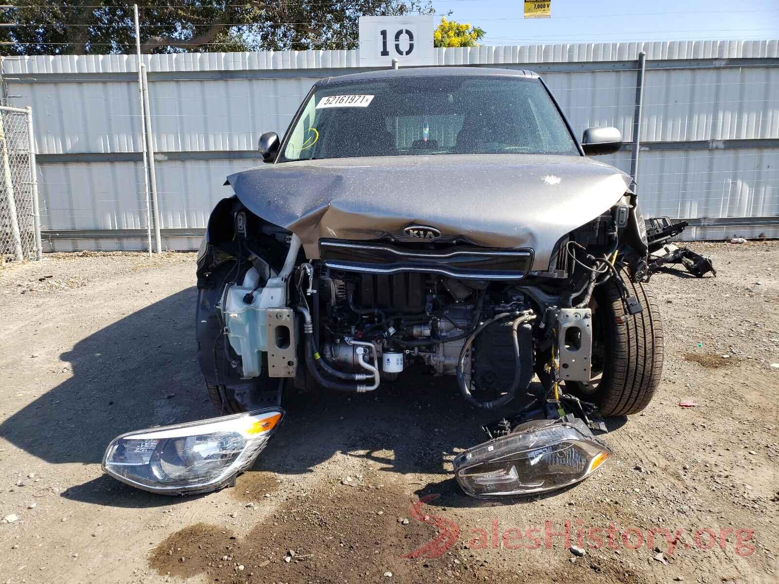 KNDJP3A59J7546705 2018 KIA SOUL