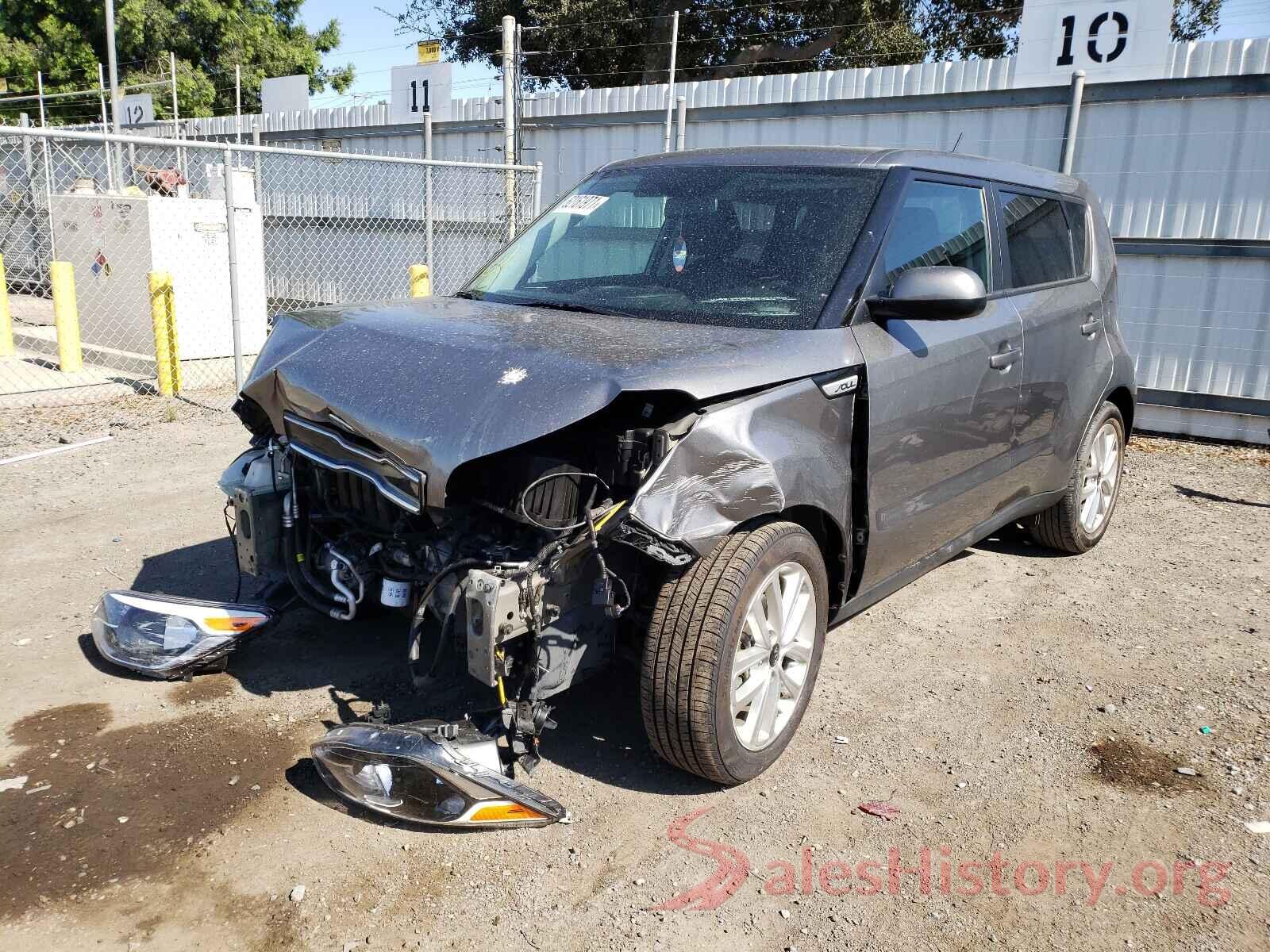 KNDJP3A59J7546705 2018 KIA SOUL