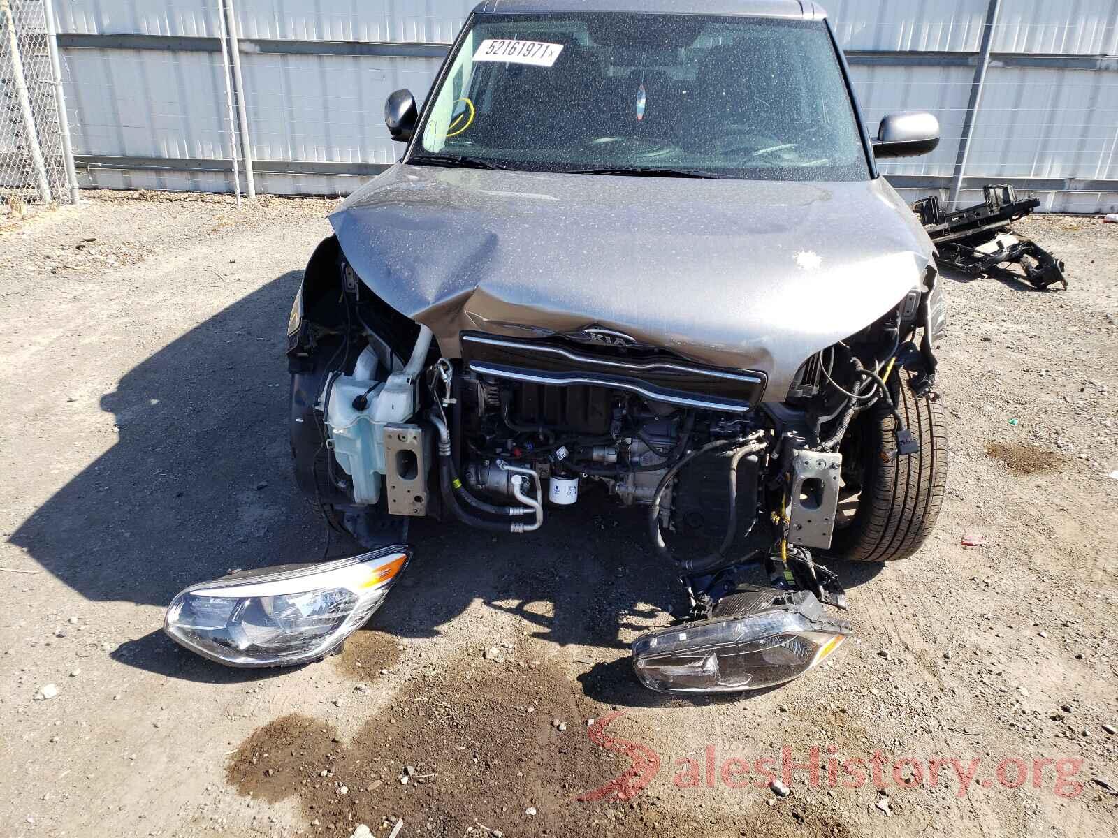 KNDJP3A59J7546705 2018 KIA SOUL