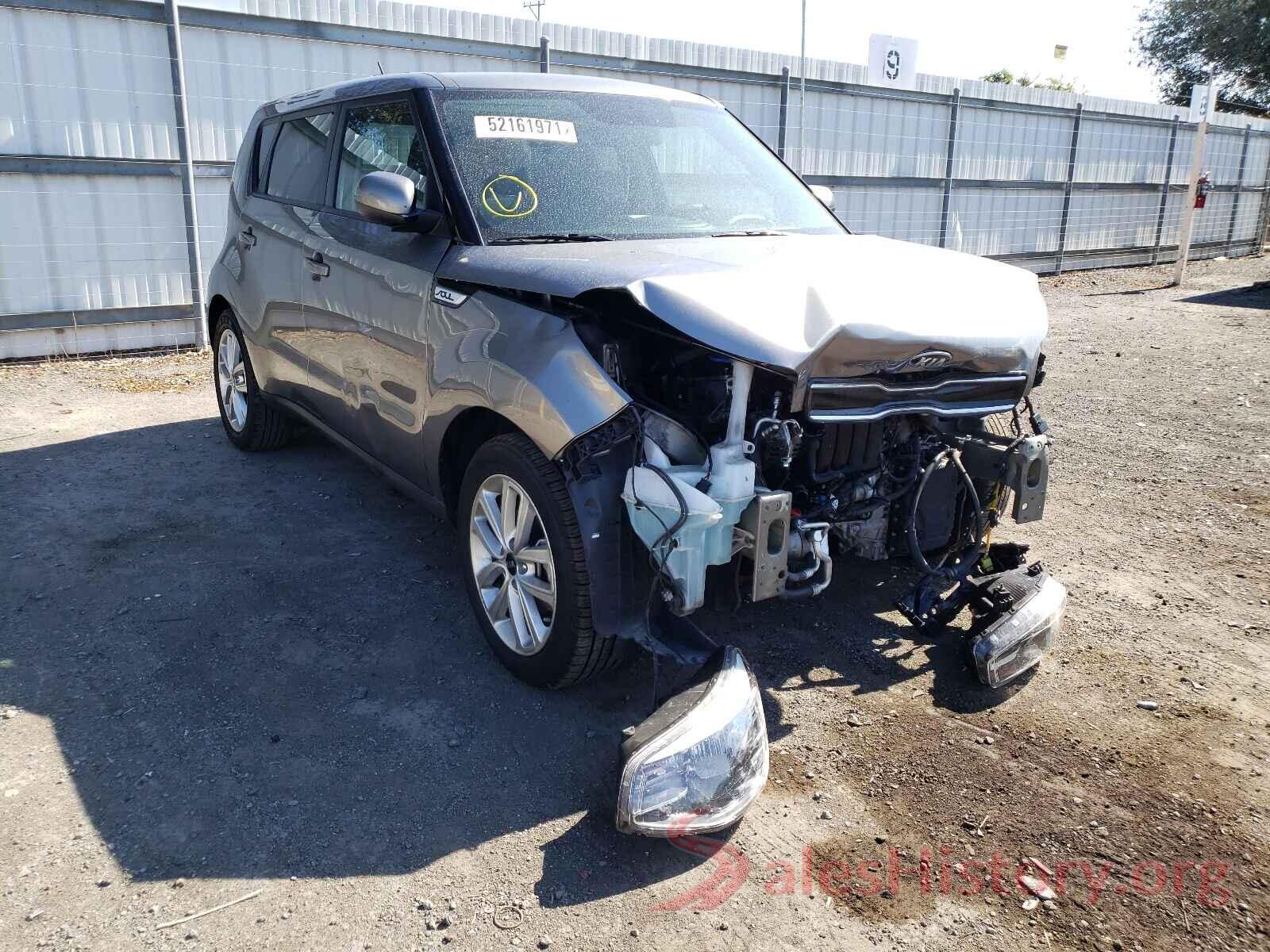 KNDJP3A59J7546705 2018 KIA SOUL