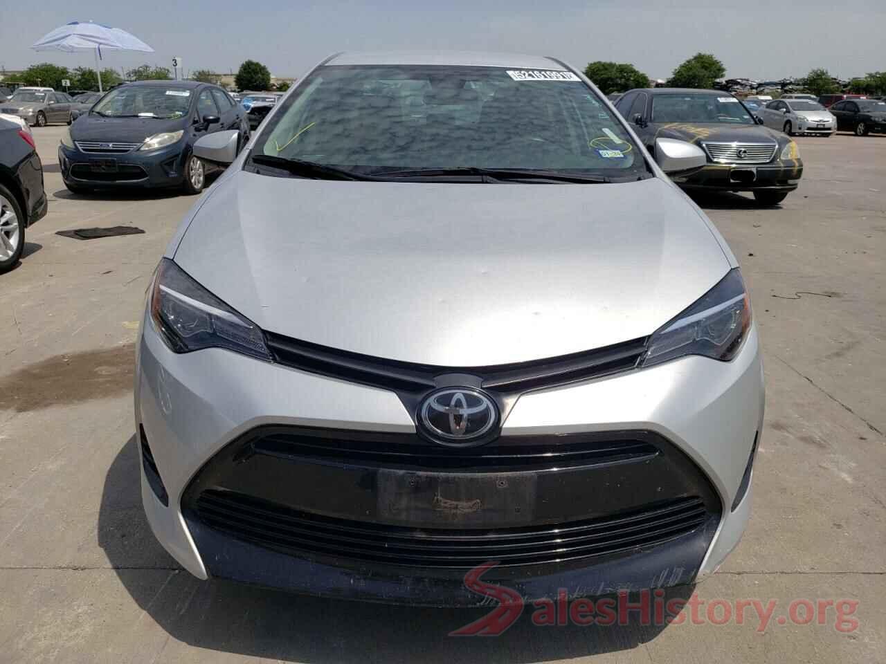 5YFBURHE5KP939882 2019 TOYOTA COROLLA