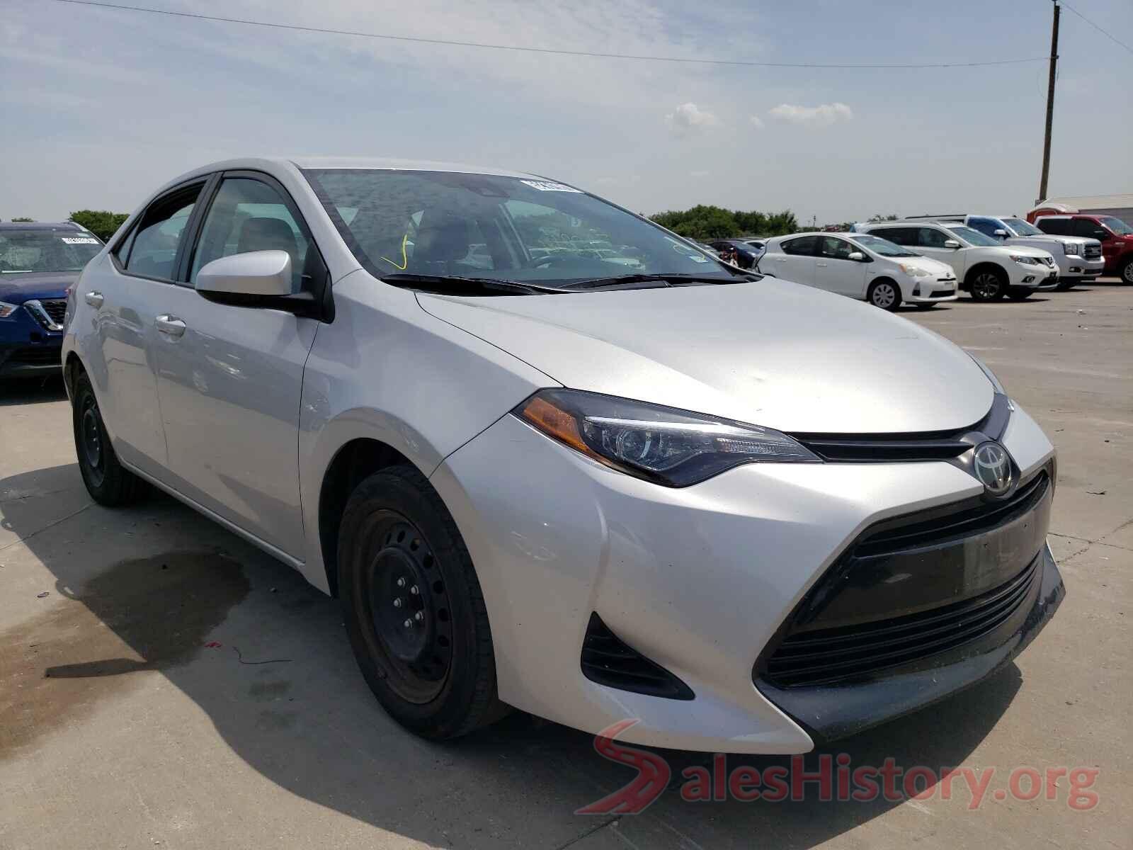 5YFBURHE5KP939882 2019 TOYOTA COROLLA