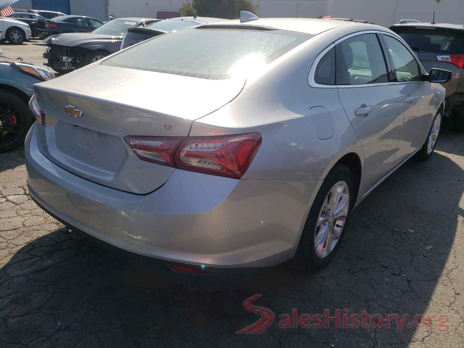 1G1ZD5ST2LF054121 2020 CHEVROLET MALIBU