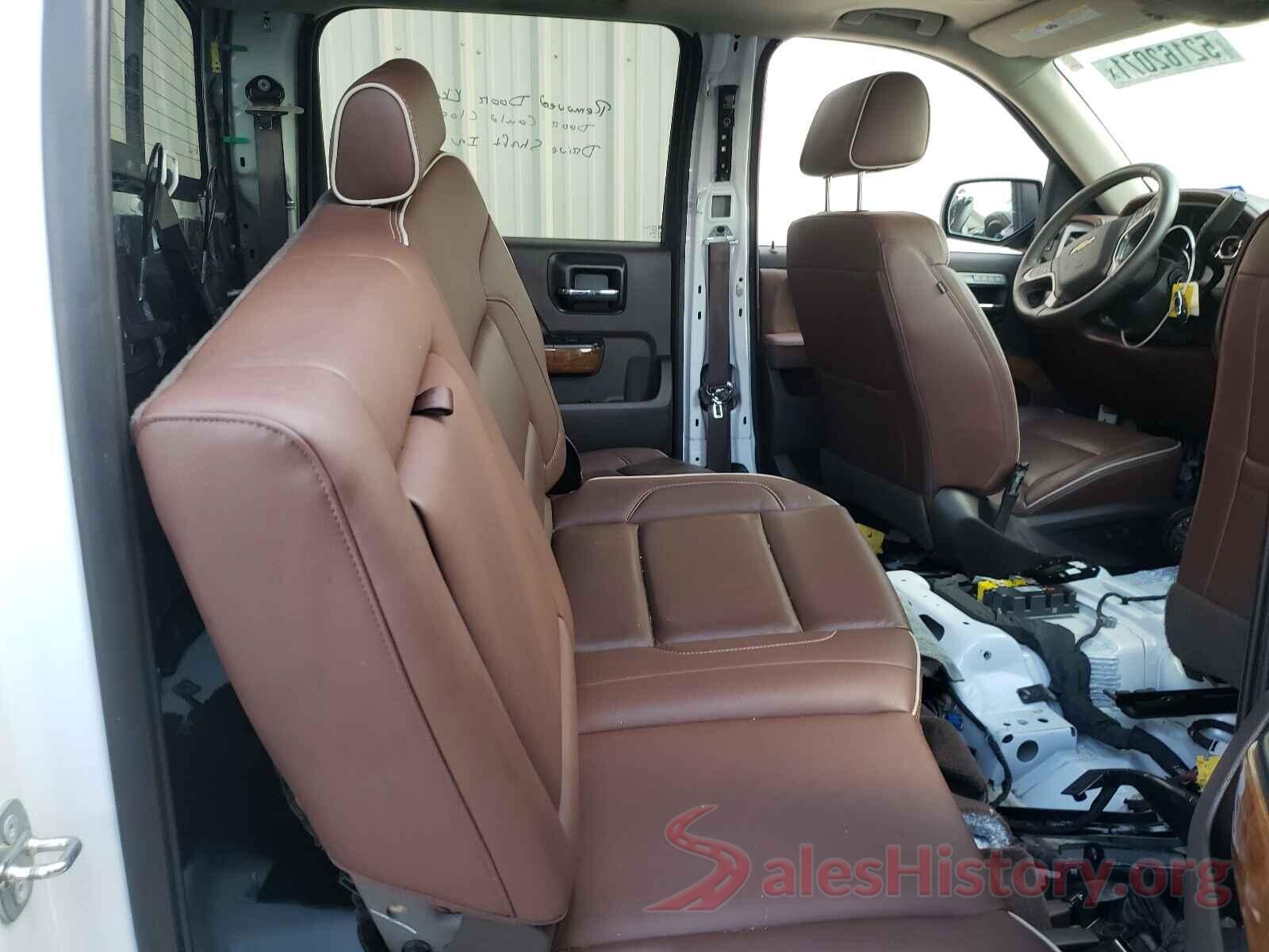 3GCUKTEJ3JG283070 2018 CHEVROLET SILVERADO