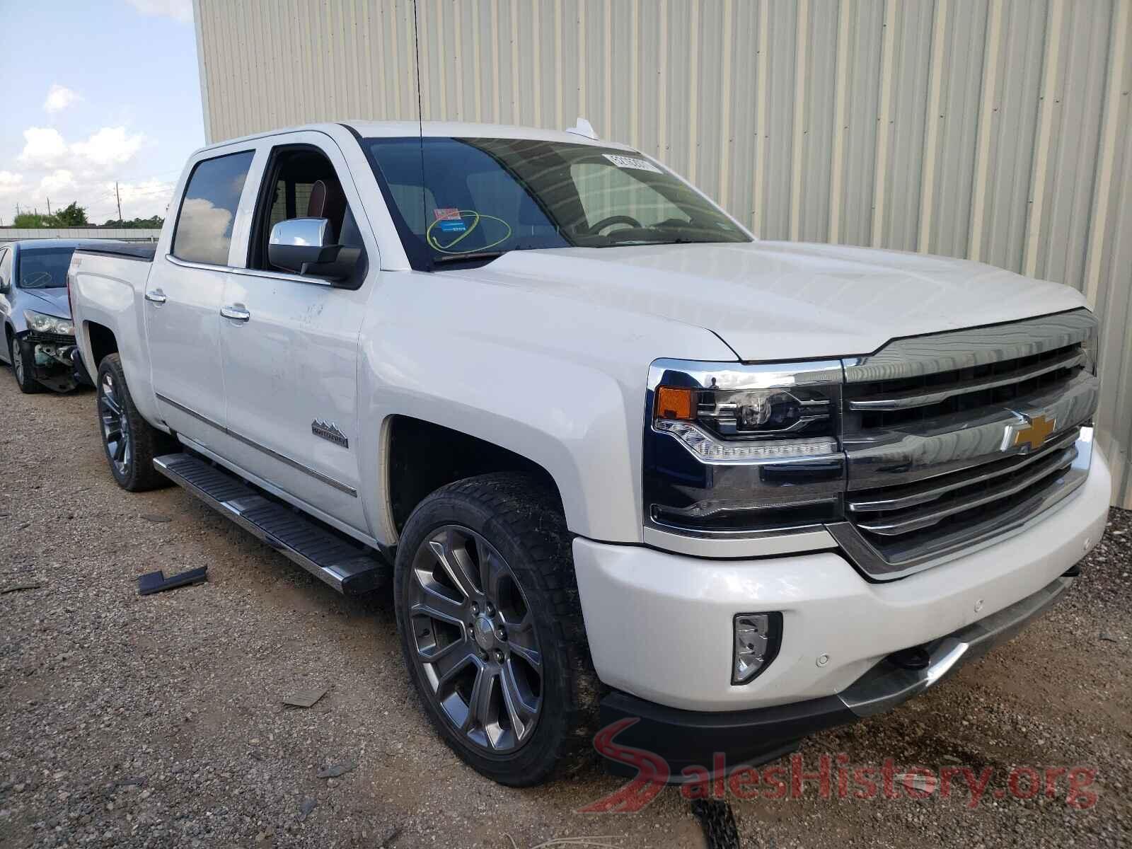 3GCUKTEJ3JG283070 2018 CHEVROLET SILVERADO