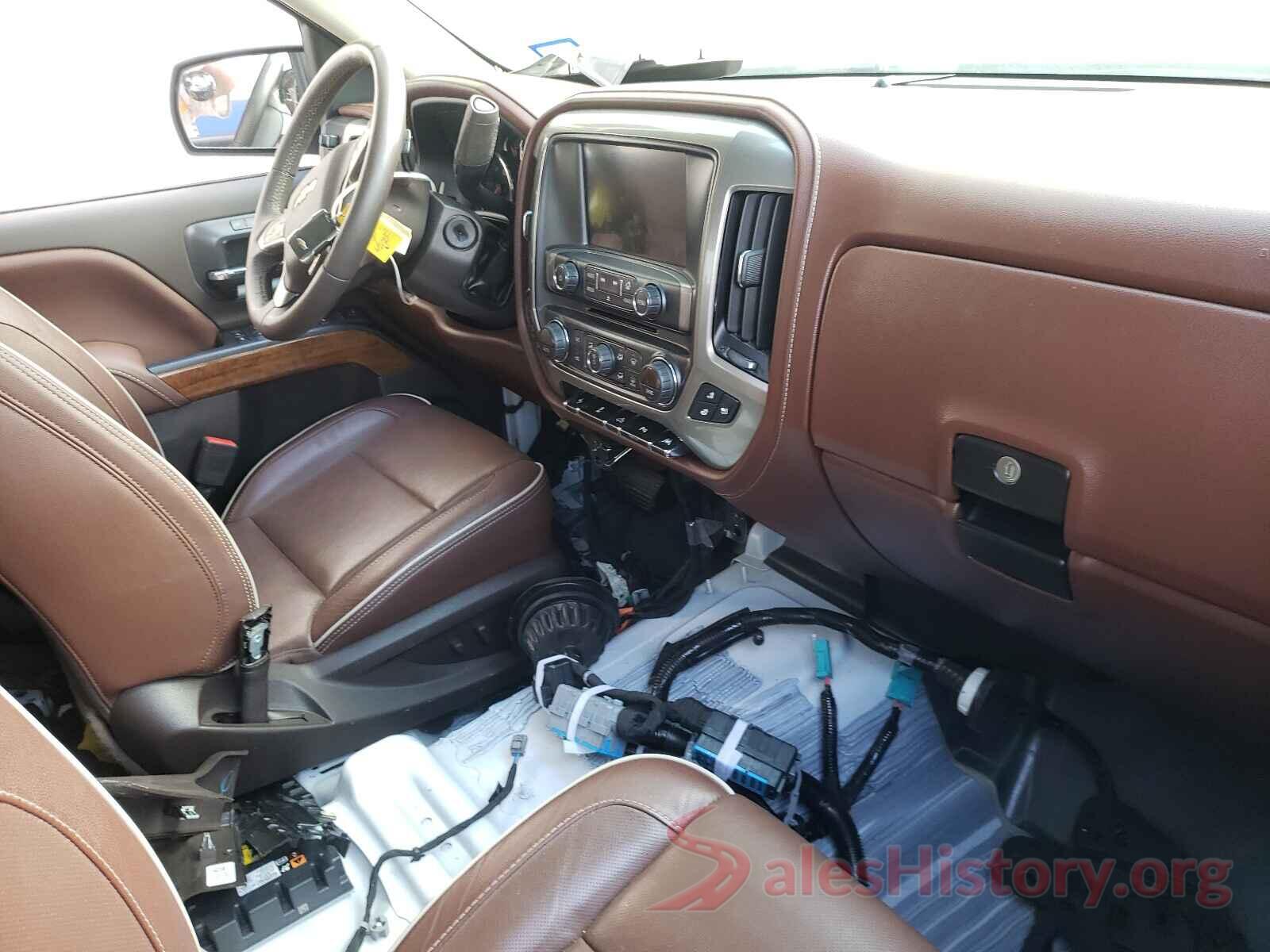 3GCUKTEJ3JG283070 2018 CHEVROLET SILVERADO