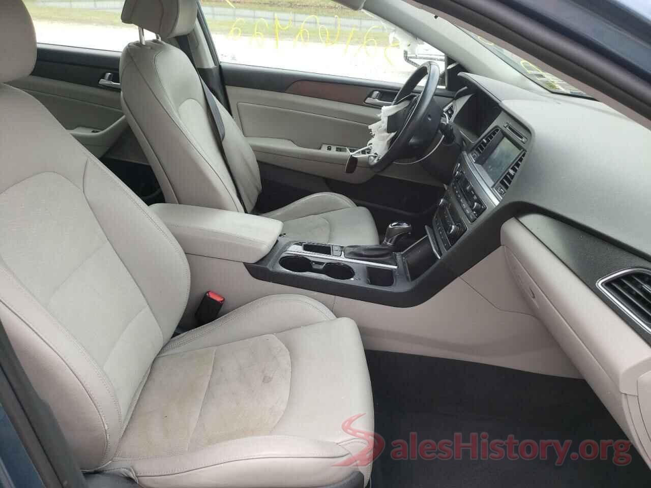 5NPE34AFXHH478366 2017 HYUNDAI SONATA