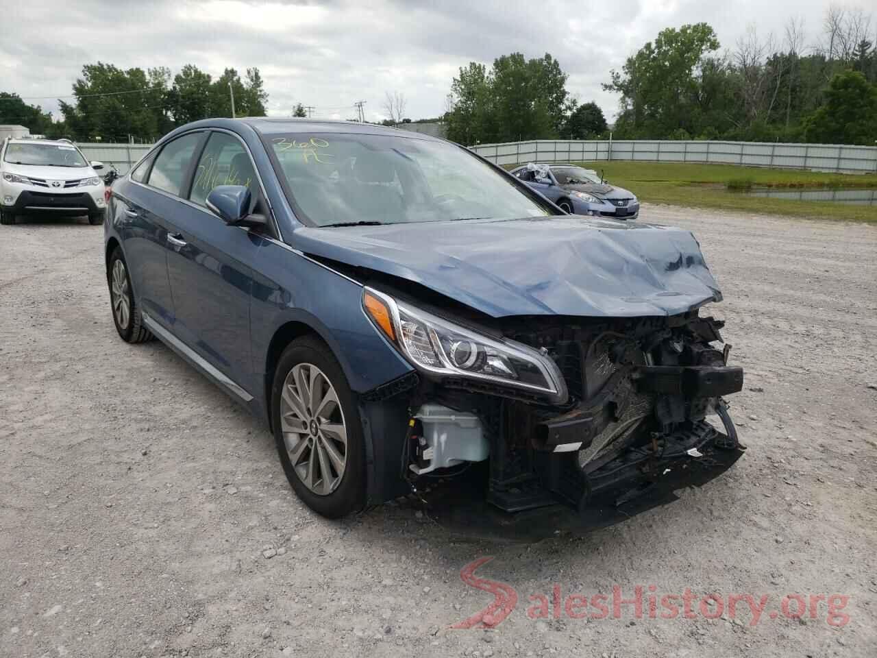 5NPE34AFXHH478366 2017 HYUNDAI SONATA