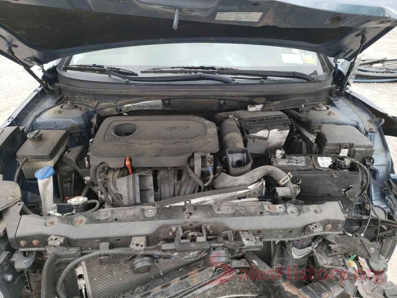 5NPE34AFXHH478366 2017 HYUNDAI SONATA