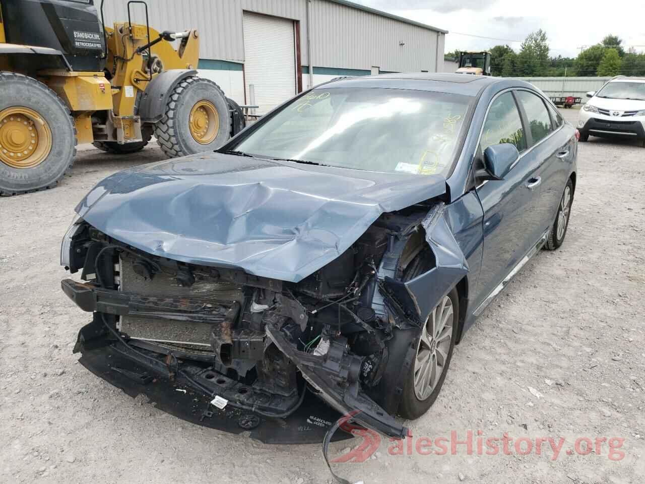 5NPE34AFXHH478366 2017 HYUNDAI SONATA