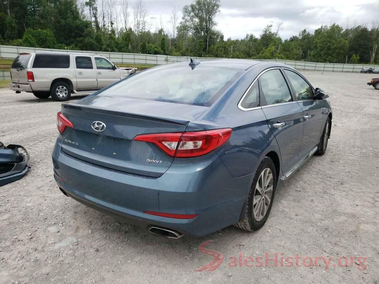 5NPE34AFXHH478366 2017 HYUNDAI SONATA