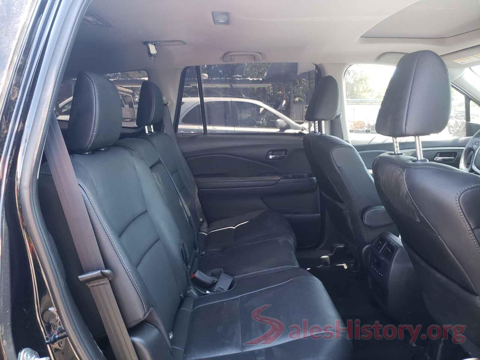 5FNYF5H52HB036641 2017 HONDA PILOT