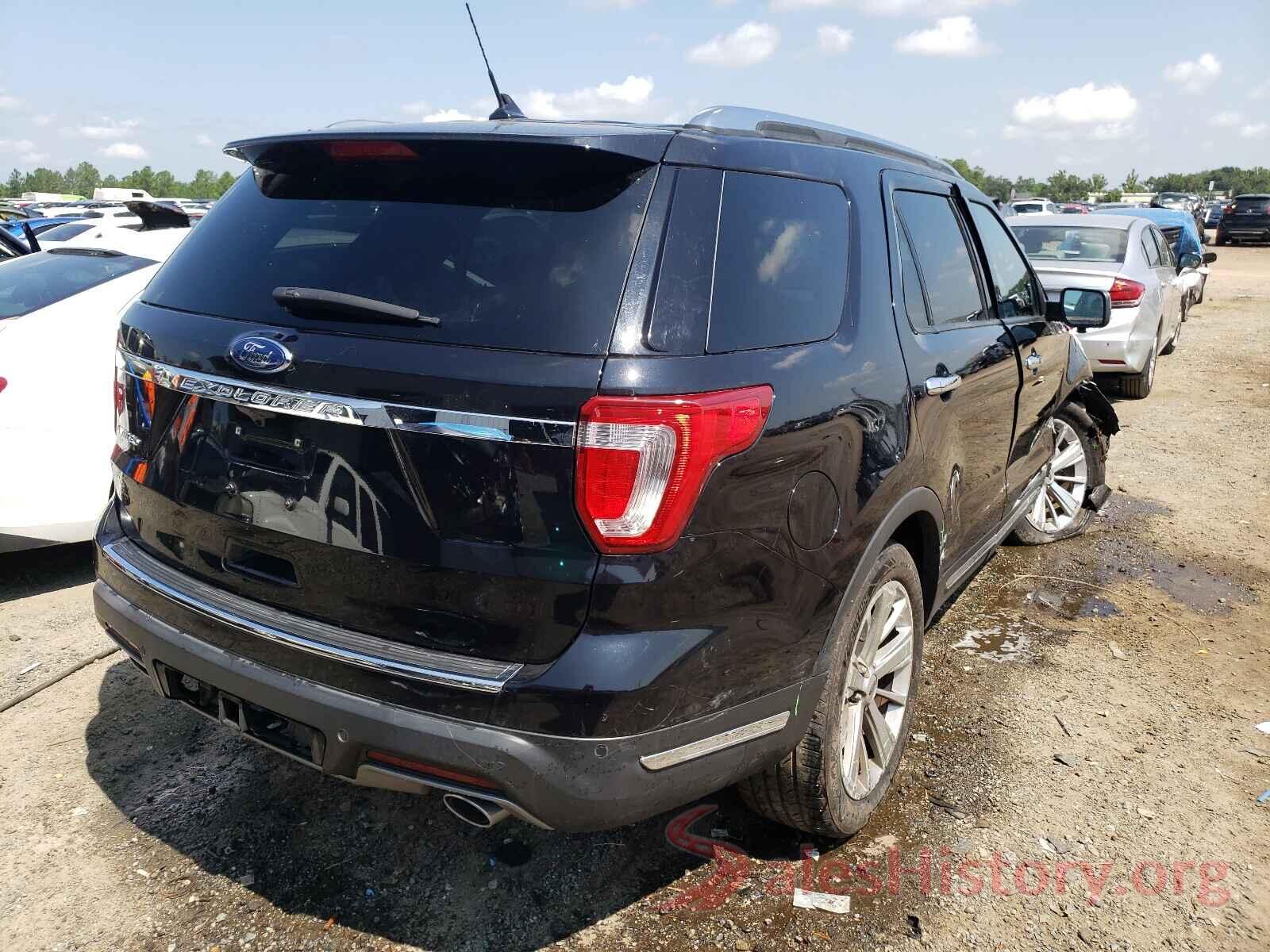 1FM5K7F84KGB41486 2019 FORD EXPLORER