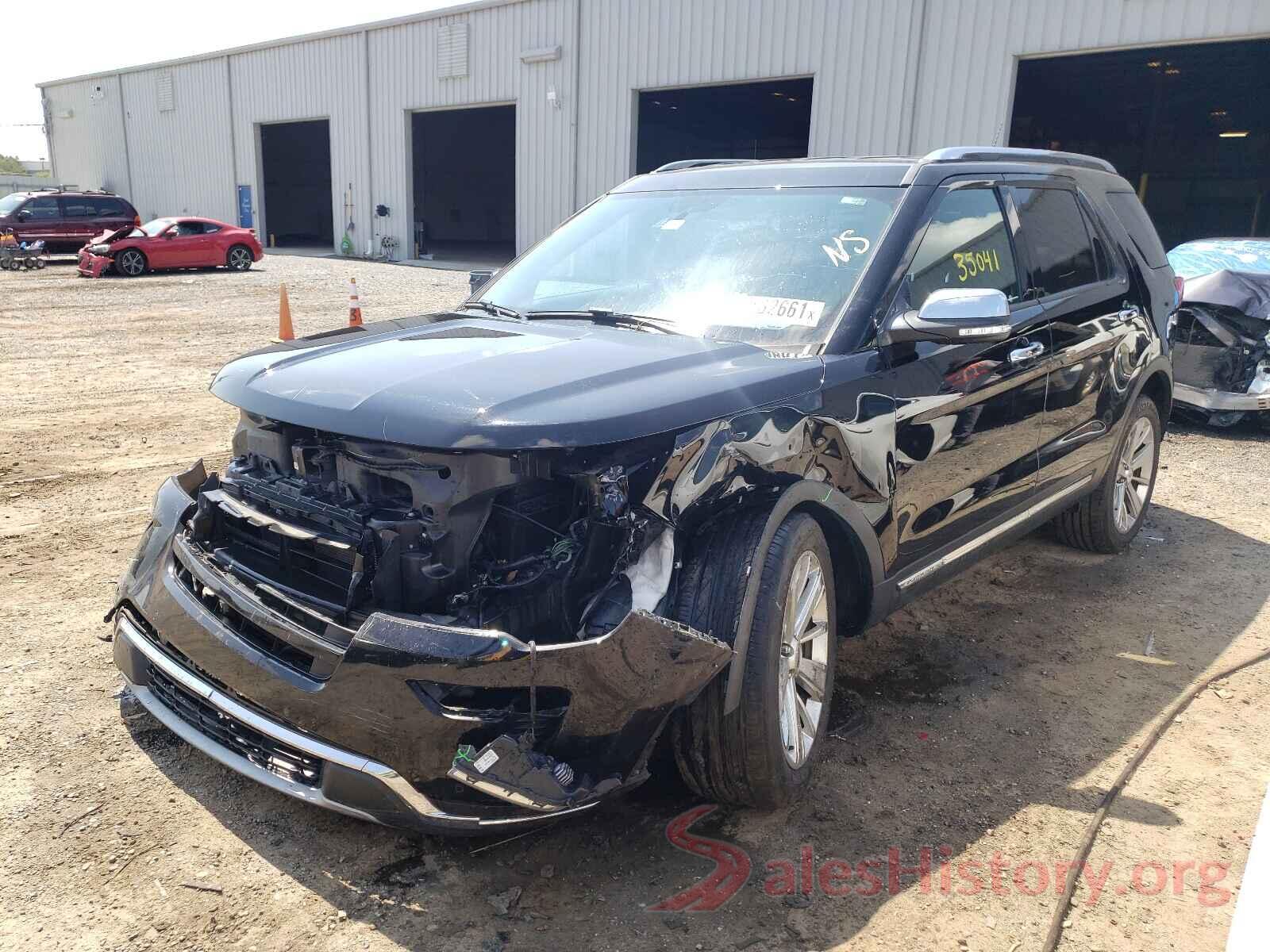 1FM5K7F84KGB41486 2019 FORD EXPLORER