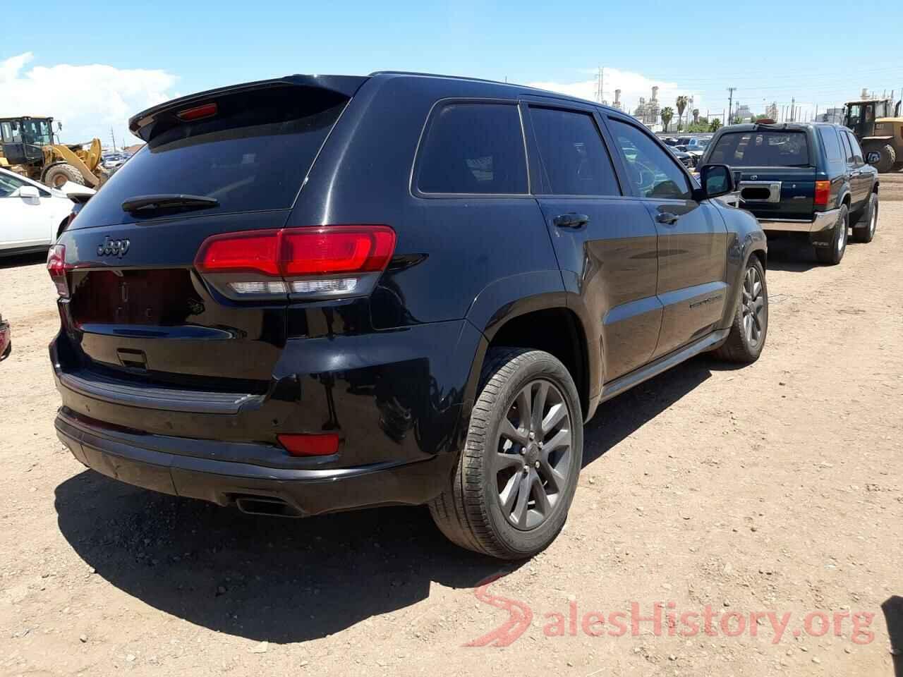 1C4RJFCG4JC426077 2018 JEEP CHEROKEE