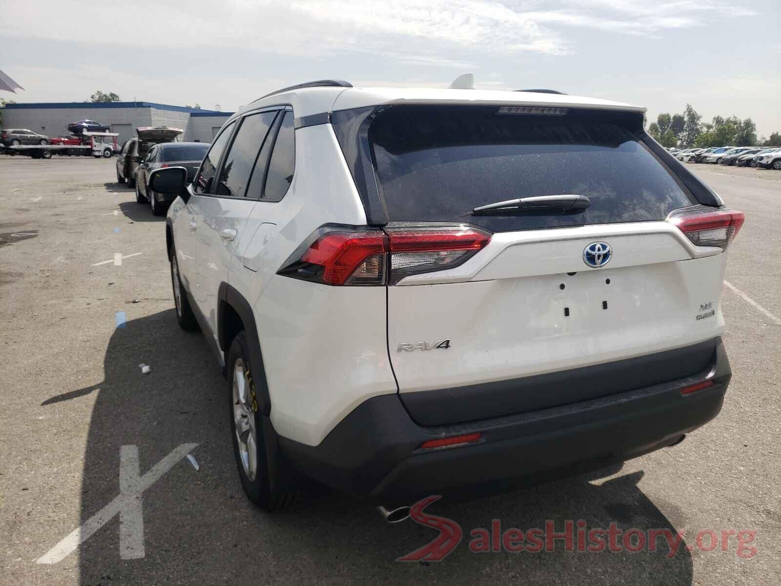 2T3B6RFV8MW025146 2021 TOYOTA RAV4