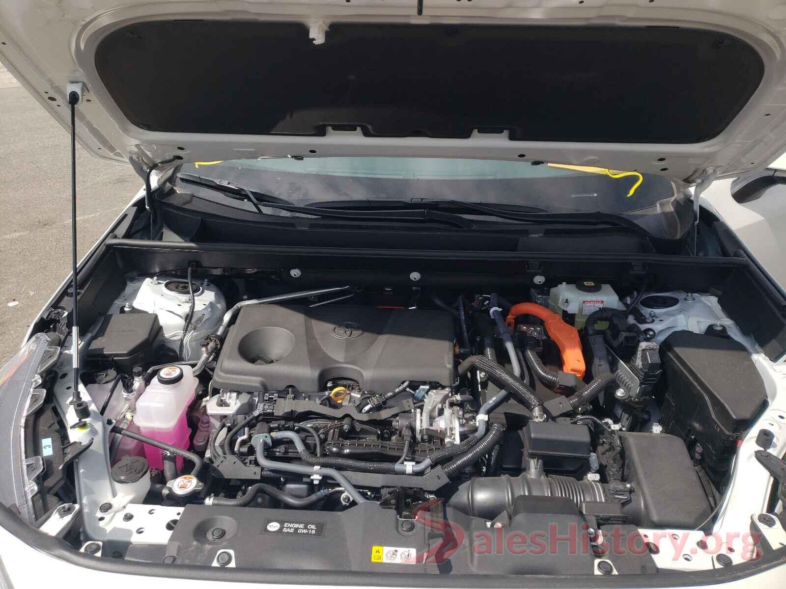 2T3B6RFV8MW025146 2021 TOYOTA RAV4