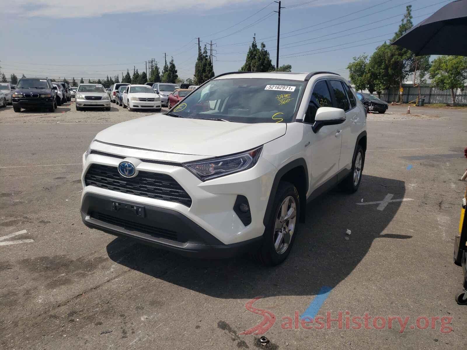 2T3B6RFV8MW025146 2021 TOYOTA RAV4