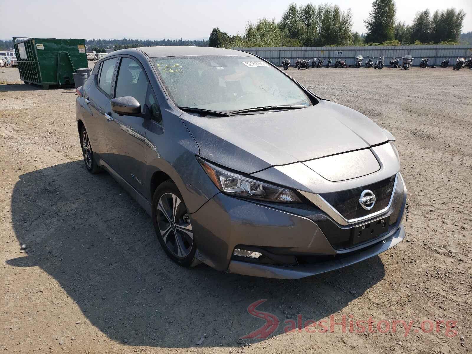 1N4AZ1CP2JC312108 2018 NISSAN LEAF