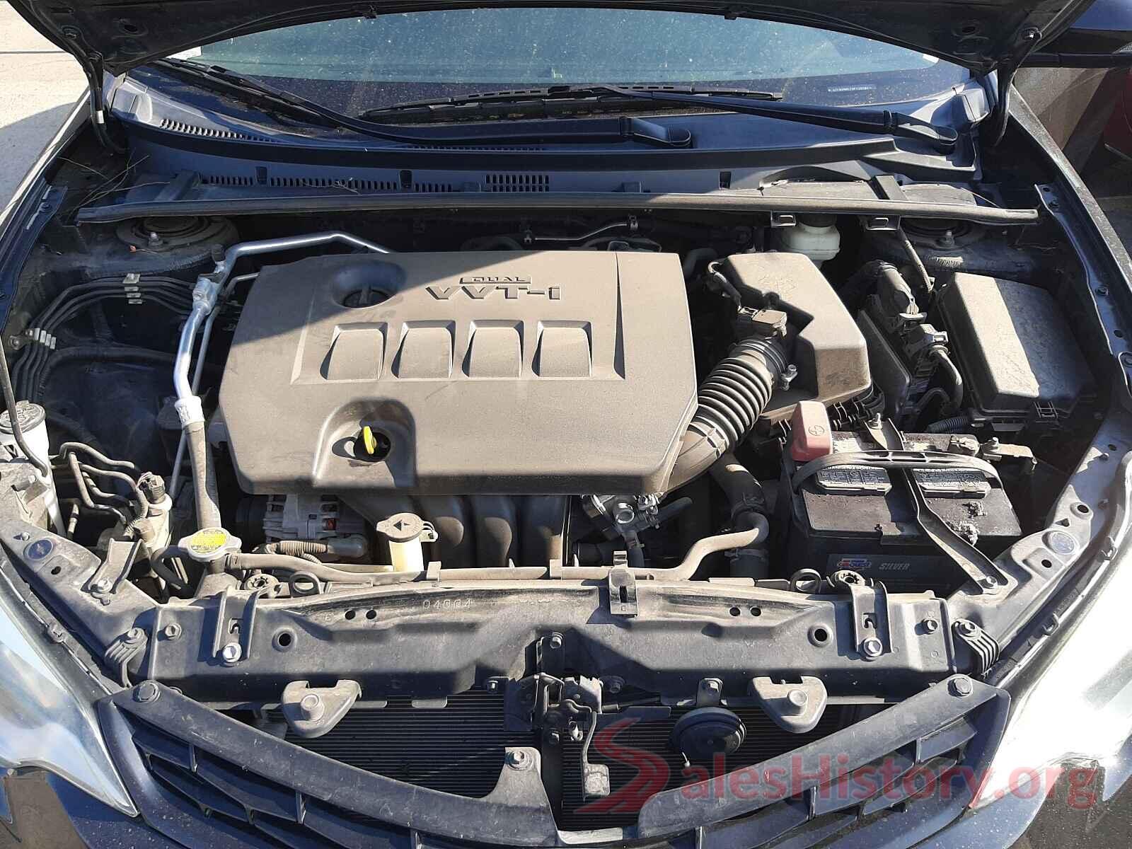 5YFBURHE7GP429492 2016 TOYOTA COROLLA