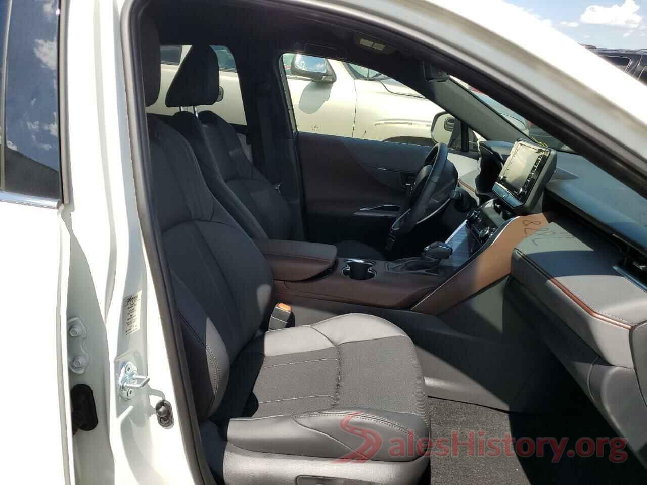 JTEAAAAHXMJ068233 2021 TOYOTA VENZA