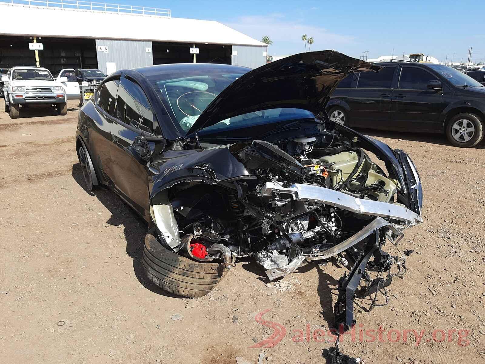 5YJYGDEF6MF215571 2021 TESLA MODEL Y