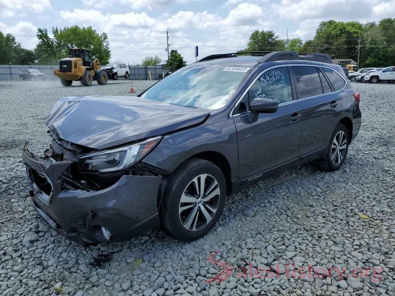 4S4BSANC1K3319125 2019 SUBARU OUTBACK