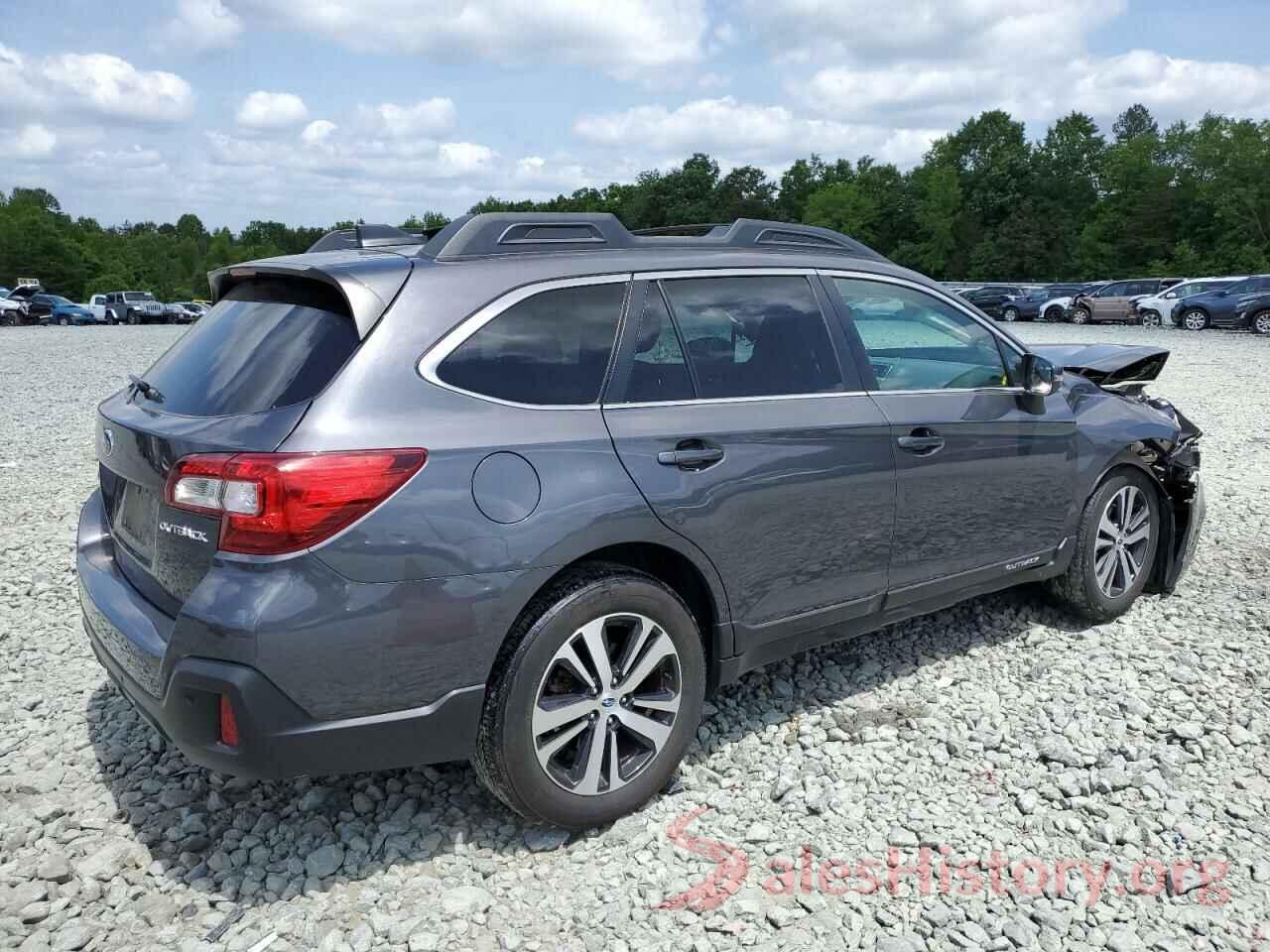 4S4BSANC1K3319125 2019 SUBARU OUTBACK