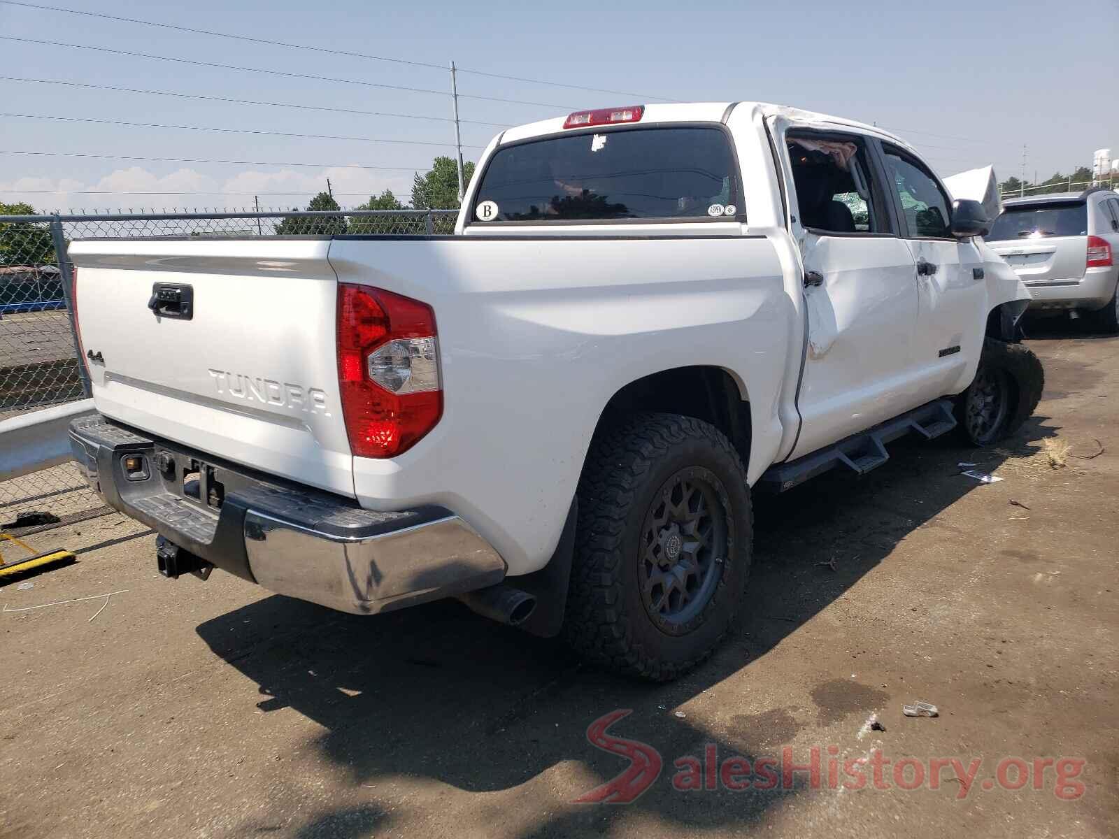 5TFDY5F12LX890407 2020 TOYOTA TUNDRA