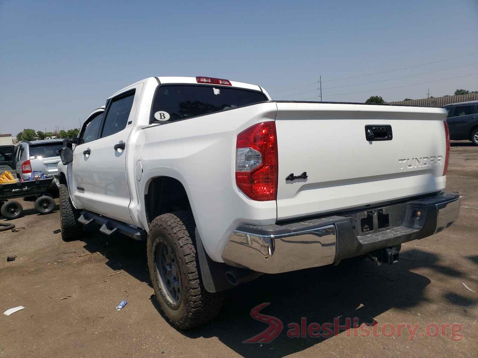 5TFDY5F12LX890407 2020 TOYOTA TUNDRA