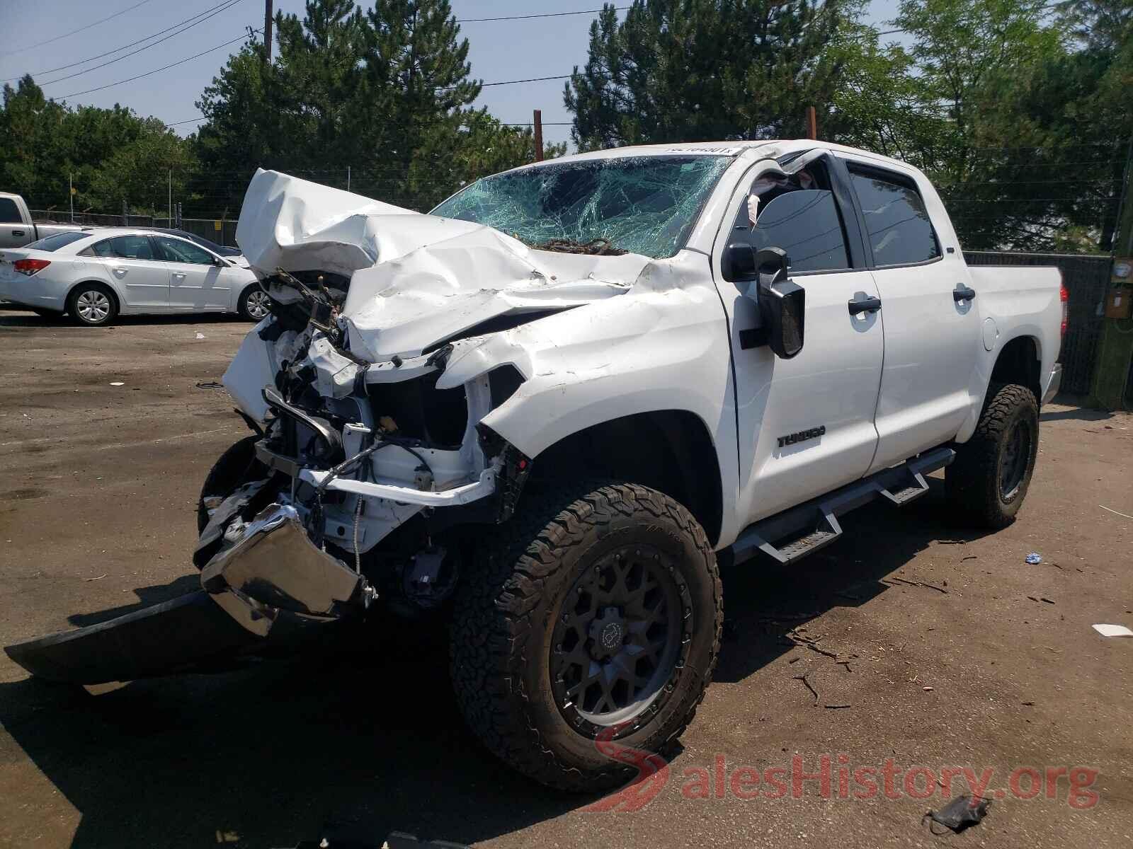 5TFDY5F12LX890407 2020 TOYOTA TUNDRA