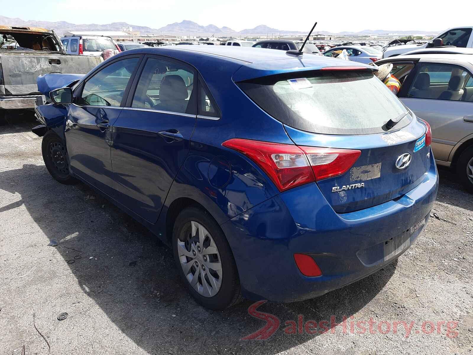 KMHD35LH7GU302150 2016 HYUNDAI ELANTRA