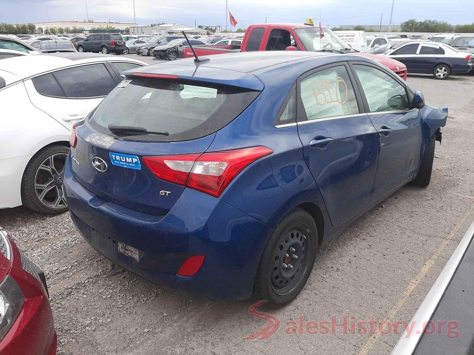 KMHD35LH7GU302150 2016 HYUNDAI ELANTRA