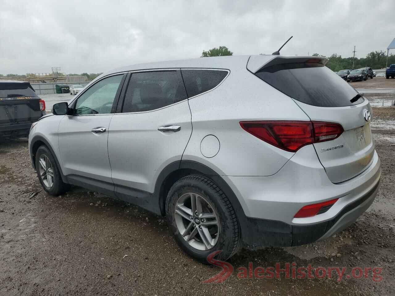 5XYZT3LB9JG569177 2018 HYUNDAI SANTA FE